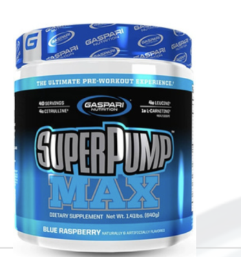 Superpump Max